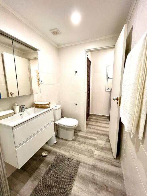 New-Romantic Studio Near The Beach! Paço de Arcos Buitenkant foto