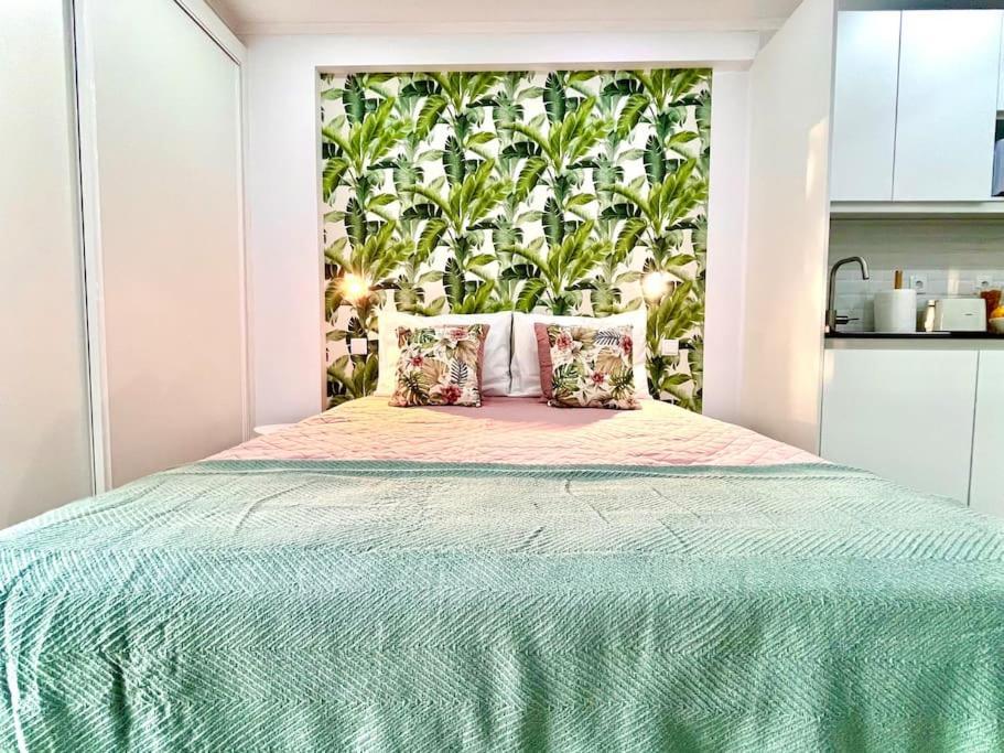 New-Romantic Studio Near The Beach! Paço de Arcos Buitenkant foto