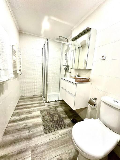 New-Romantic Studio Near The Beach! Paço de Arcos Buitenkant foto